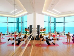 Fitness studio