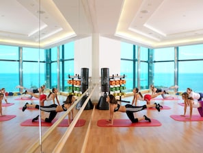 Fitness studio