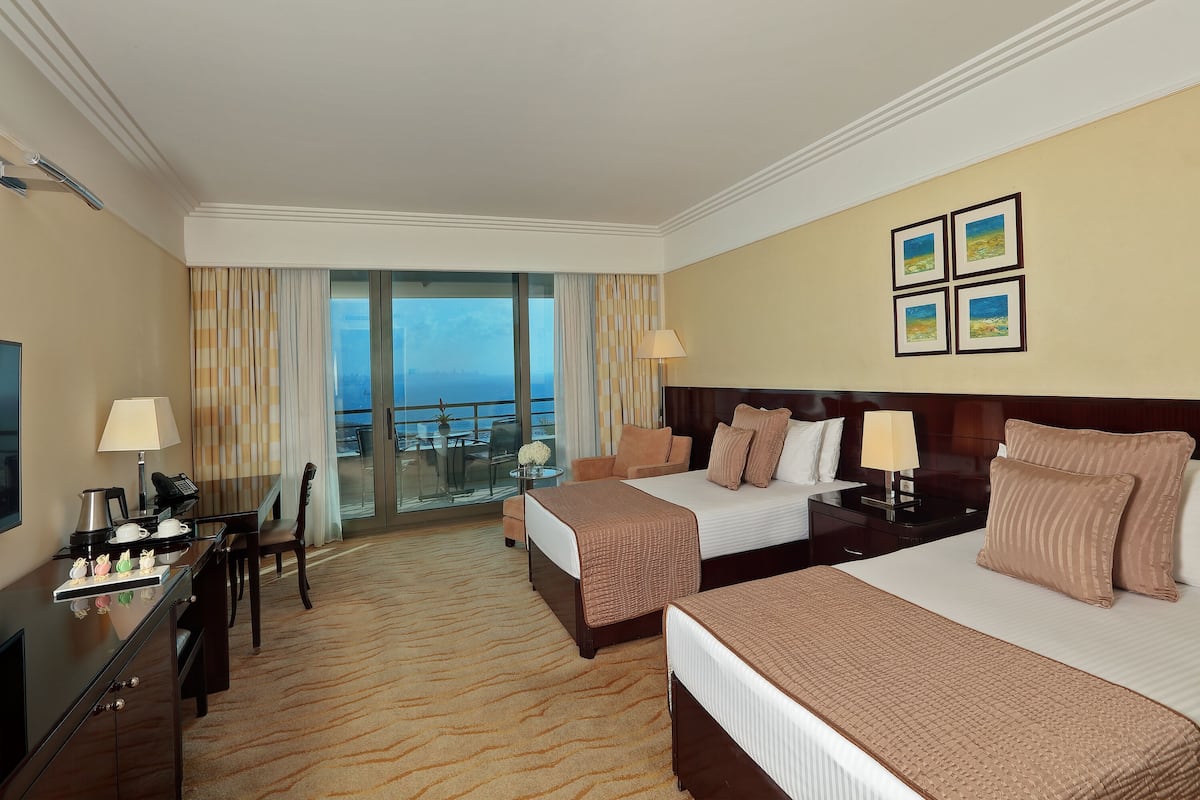Deluxe Twin Room, 2 Single Beds