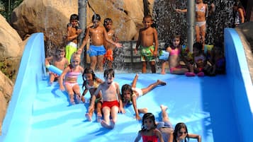 Children’s area