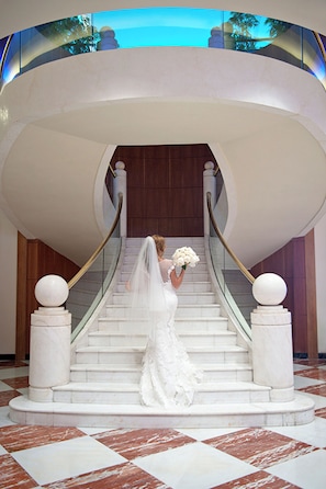Salón de bodas