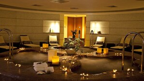 Couples treatment rooms, sauna, Turkish bath, body treatments, mud baths