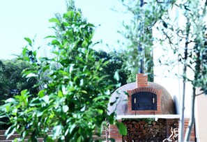 Breakfast, lunch, dinner served; international cuisine, pool views 