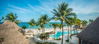 Mahekal Beach Front Resort & Spa