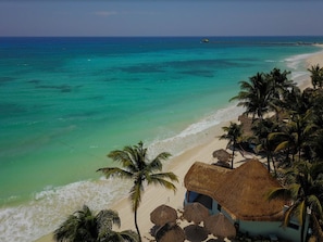 Premium Beach House (Palapa) | Strand-/Meerblick