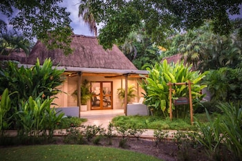 Gym at Mahekal Beach Front Resort & Spa