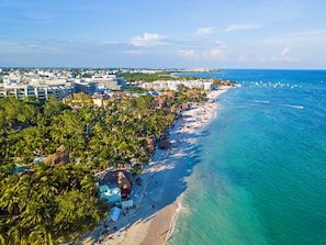 Exterior - Mahekal Beach Front Resort & Spa (Playa del Carmen)