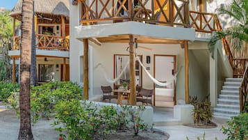 Ocean View | Terraza o patio