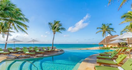 Mahekal Beach Front Resort & Spa