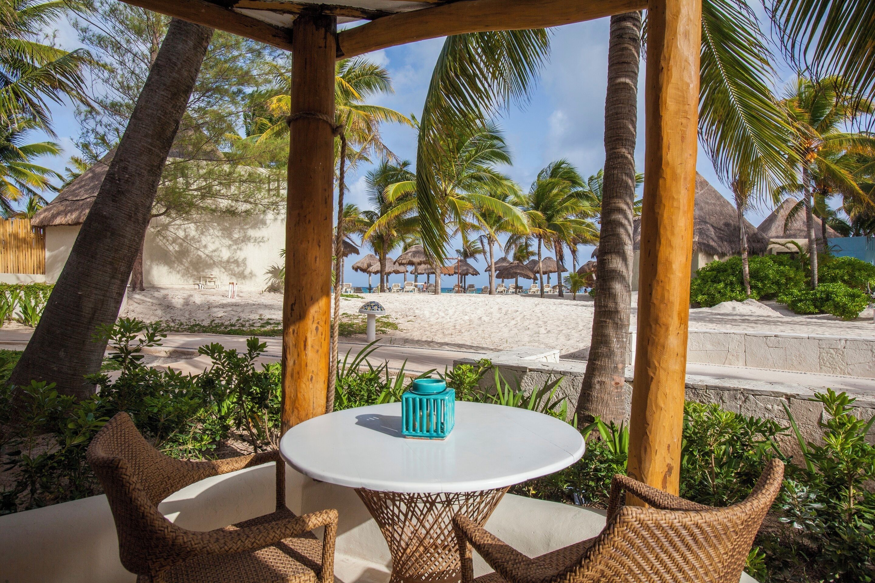 Foto - Mahekal Beach Front Resort & Spa