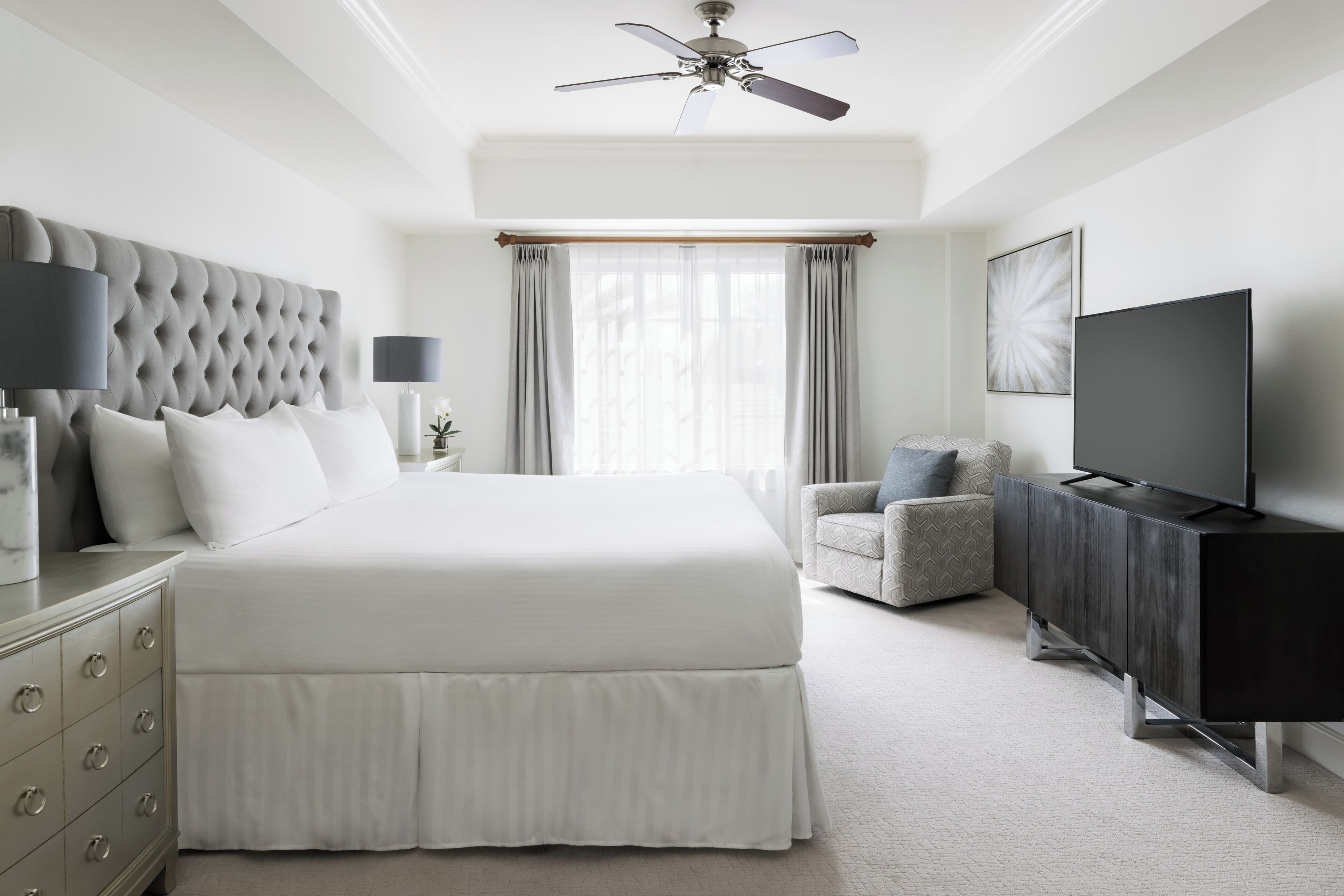 In-room safe, individually decorated, individually furnished