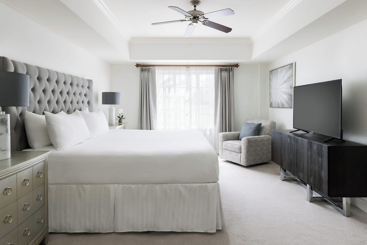 In-room safe, individually decorated, individually furnished