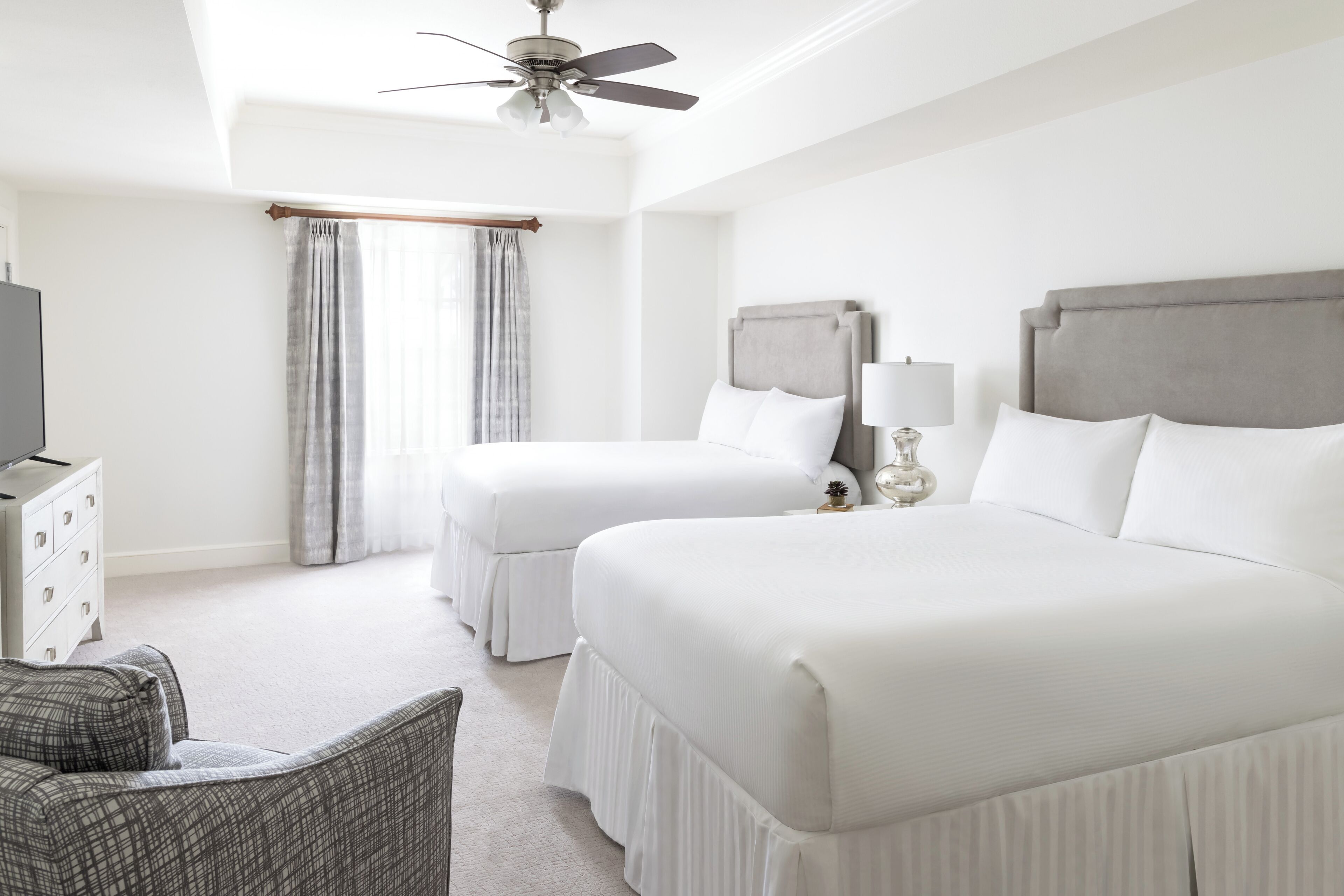 TWO BEDROOM GRANDE SUITE