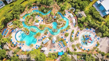 Parque acuático