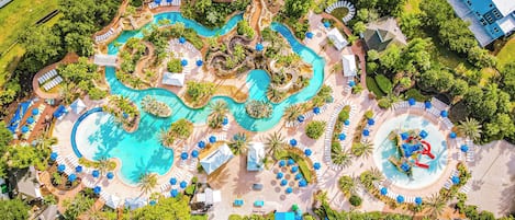 Parc aquatique