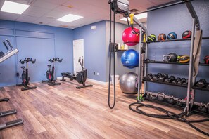 Salle de remise en forme