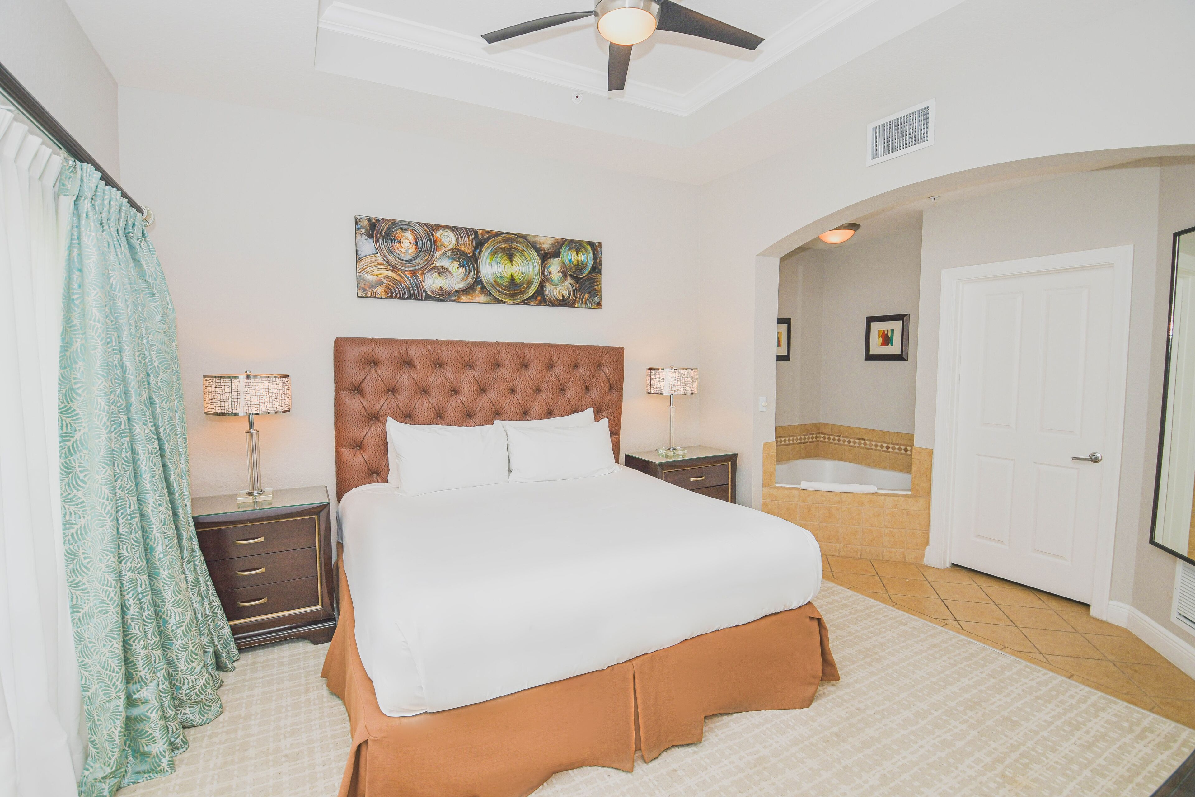 ONE BEDROOM VILLA