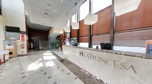 Reception - Hotel la Princesa (Alcorcon)