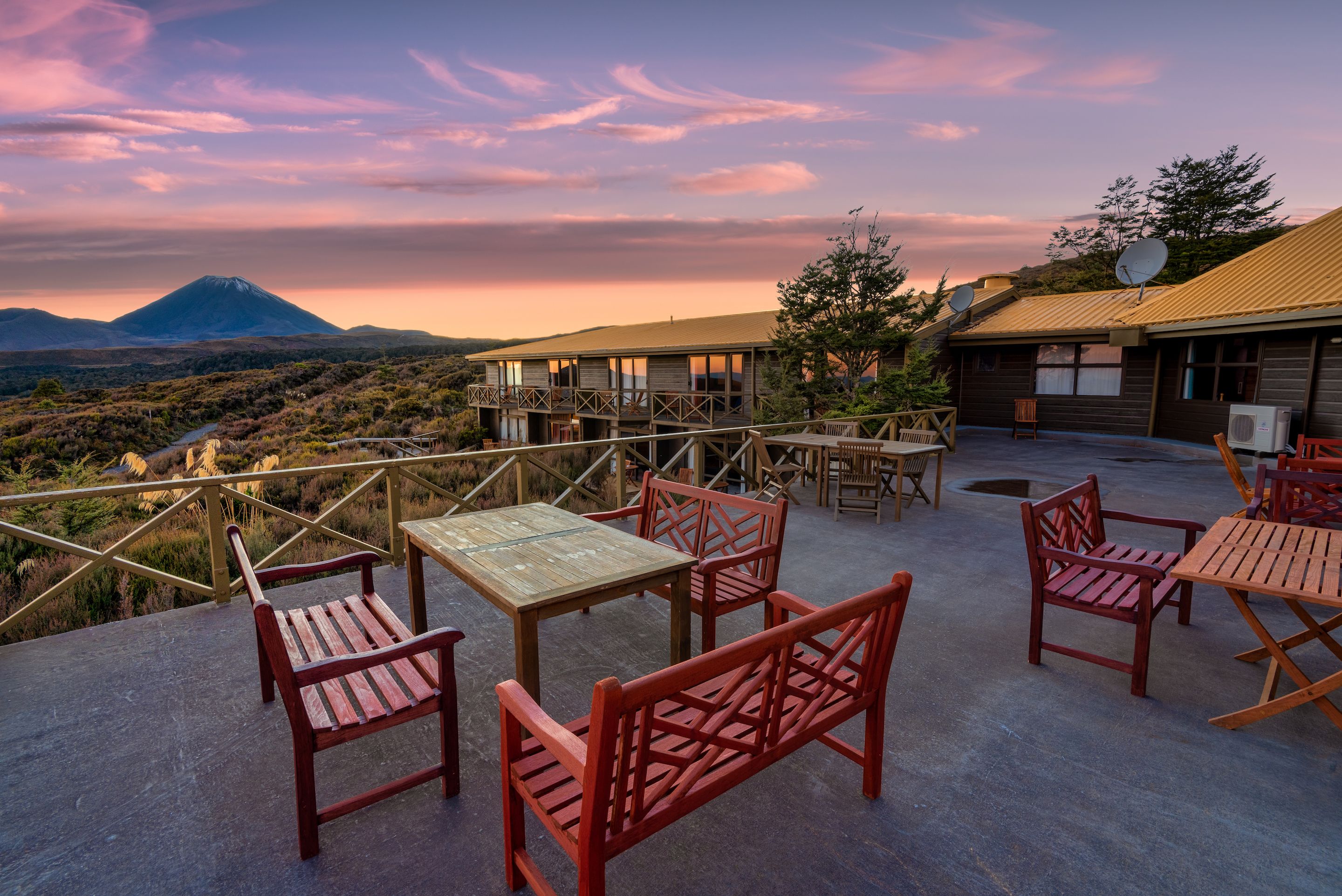 Βεράντα/αίθριο