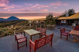 Terraço/pátio