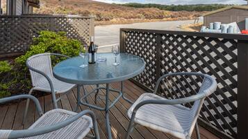 Ruapehu Room | Terrace/patio