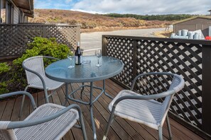 Habitación, varias camas (Ruapehu) | Terraza o patio
