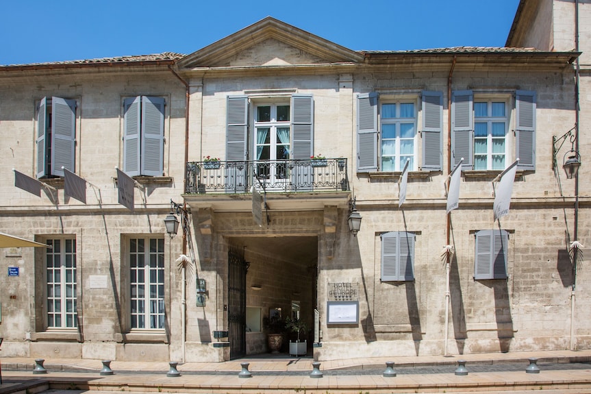 France: The Best Kept Secrets of Luxury Hotels in Avignon
