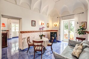 Suite | Ausblick vom Zimmer