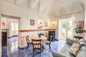 Suite | Ausblick vom Zimmer
