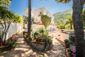Exterior - Casa Caprile (Anacapri)