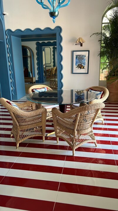 Casa Caprile