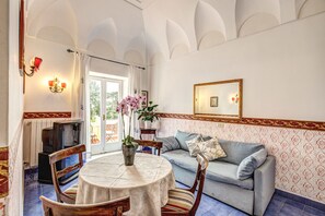 Suite | Wohnzimmer | Pay-TV