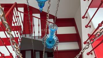 Interior detail