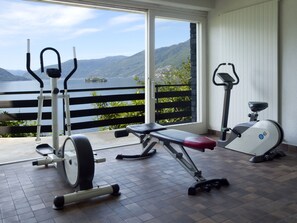 Fitnesslokale