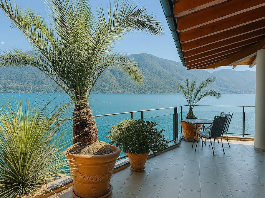 Double Room, Lake View, Annex Building | In-room safe, desk, soundproofing, free WiFi