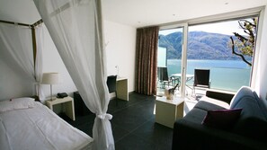 Junior Suite, Lake View