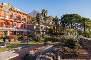 واجهة المنشأة