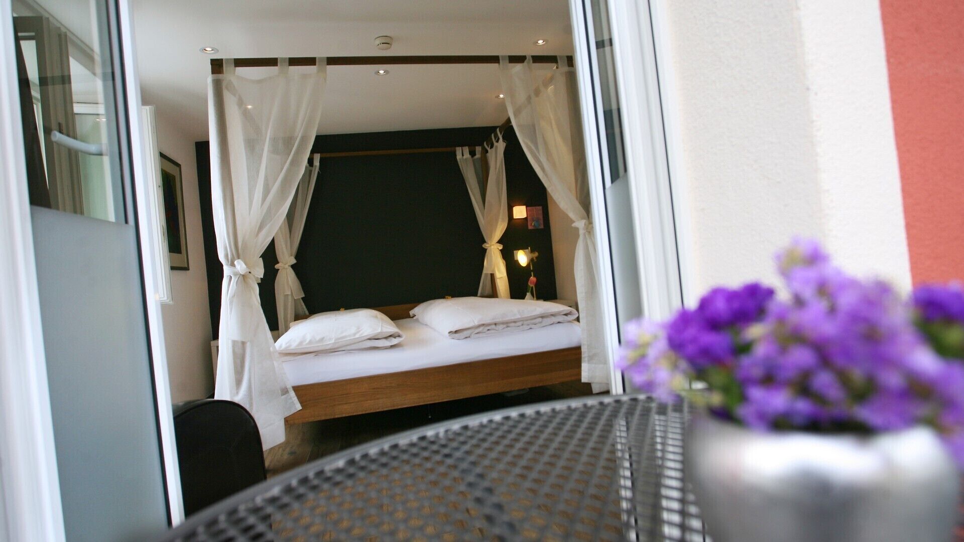 superior quadruple room | in-room safe, desk, soundproofing, free wifi