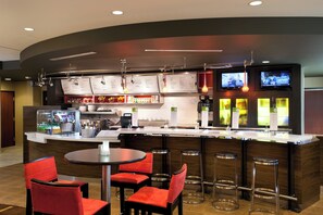 Breakfast, lunch and dinner served  - Courtyard by Marriott Foothill Ranch Irvine East/Lake Forest (Foothill Ranch)
