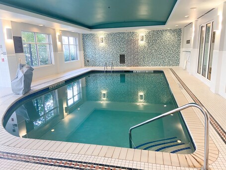 Piscina techada