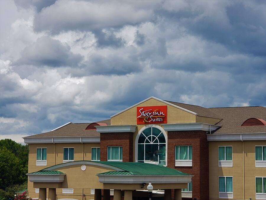 Bagian depan properti