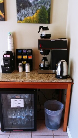 Coffee service