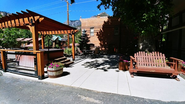 BBQ/picnic Area