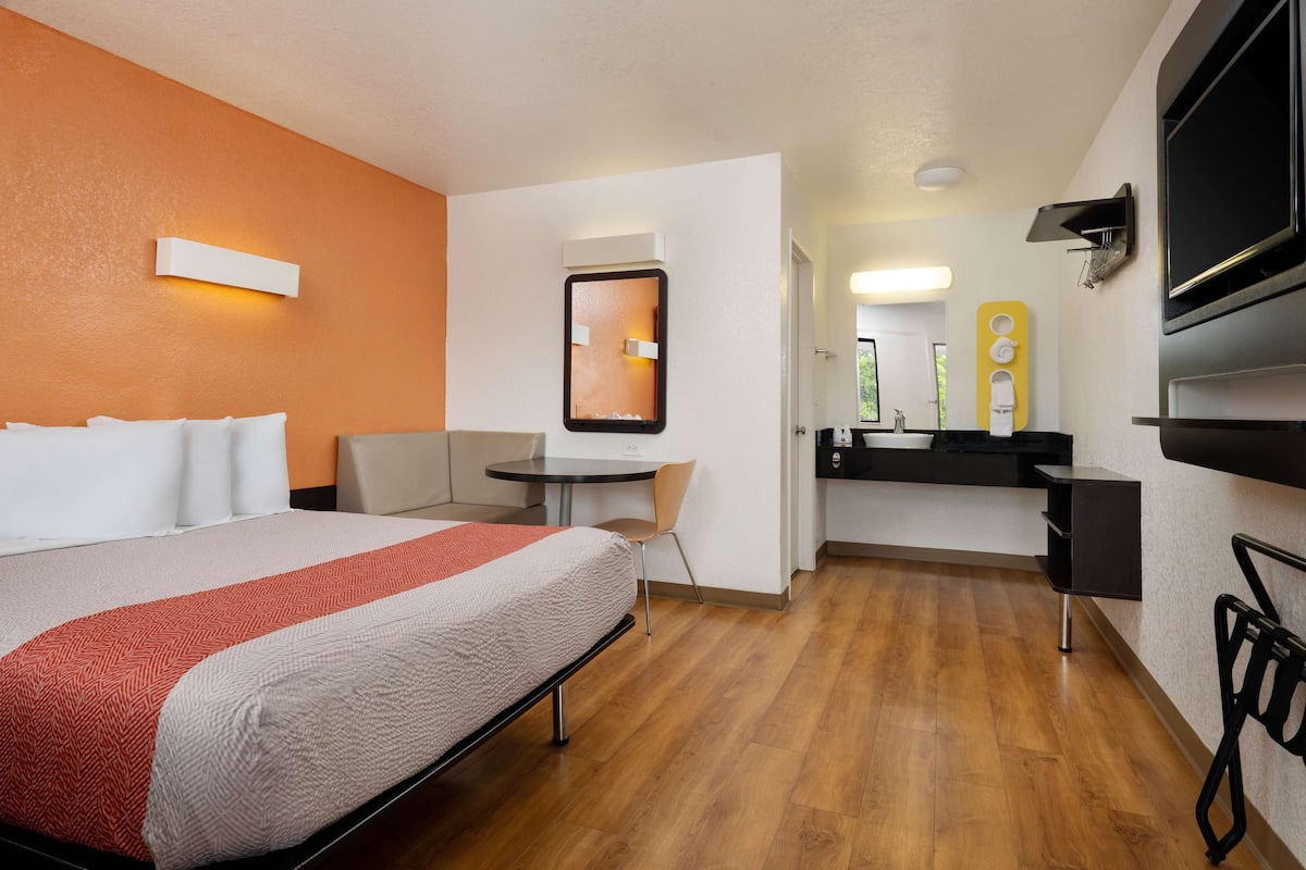 Wi-fi (inkludert) og sengetøy