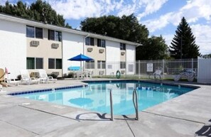 Exterior - Econo Lodge (Idaho Falls)