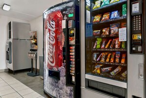 Vending machine - Motel 6 Columbus, GA (Columbus)
