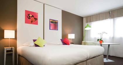 ibis Styles Annemasse Genève