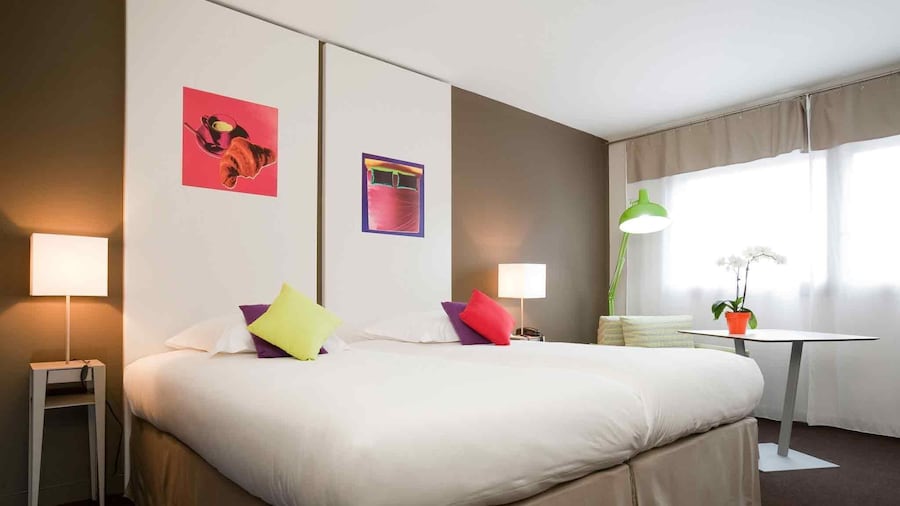 ibis Styles Annemasse Genève