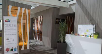 ibis Styles Annemasse Genève