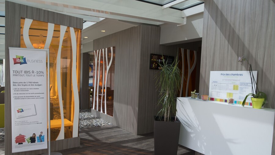 ibis Styles Annemasse Genève